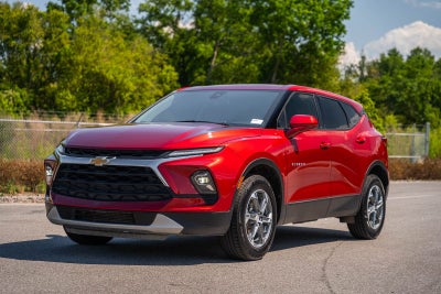 2025 Chevrolet Blazer LT