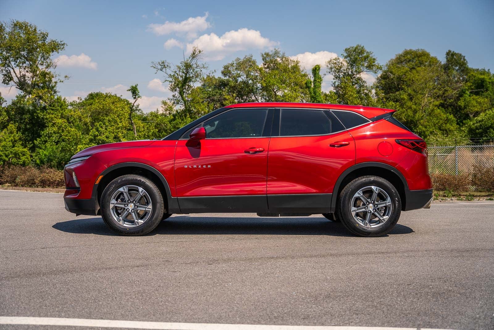 2025 Chevrolet Blazer LT