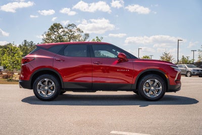 2025 Chevrolet Blazer LT
