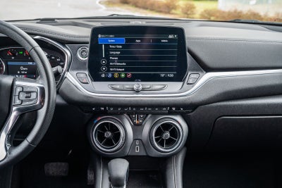 2025 Chevrolet Blazer LT