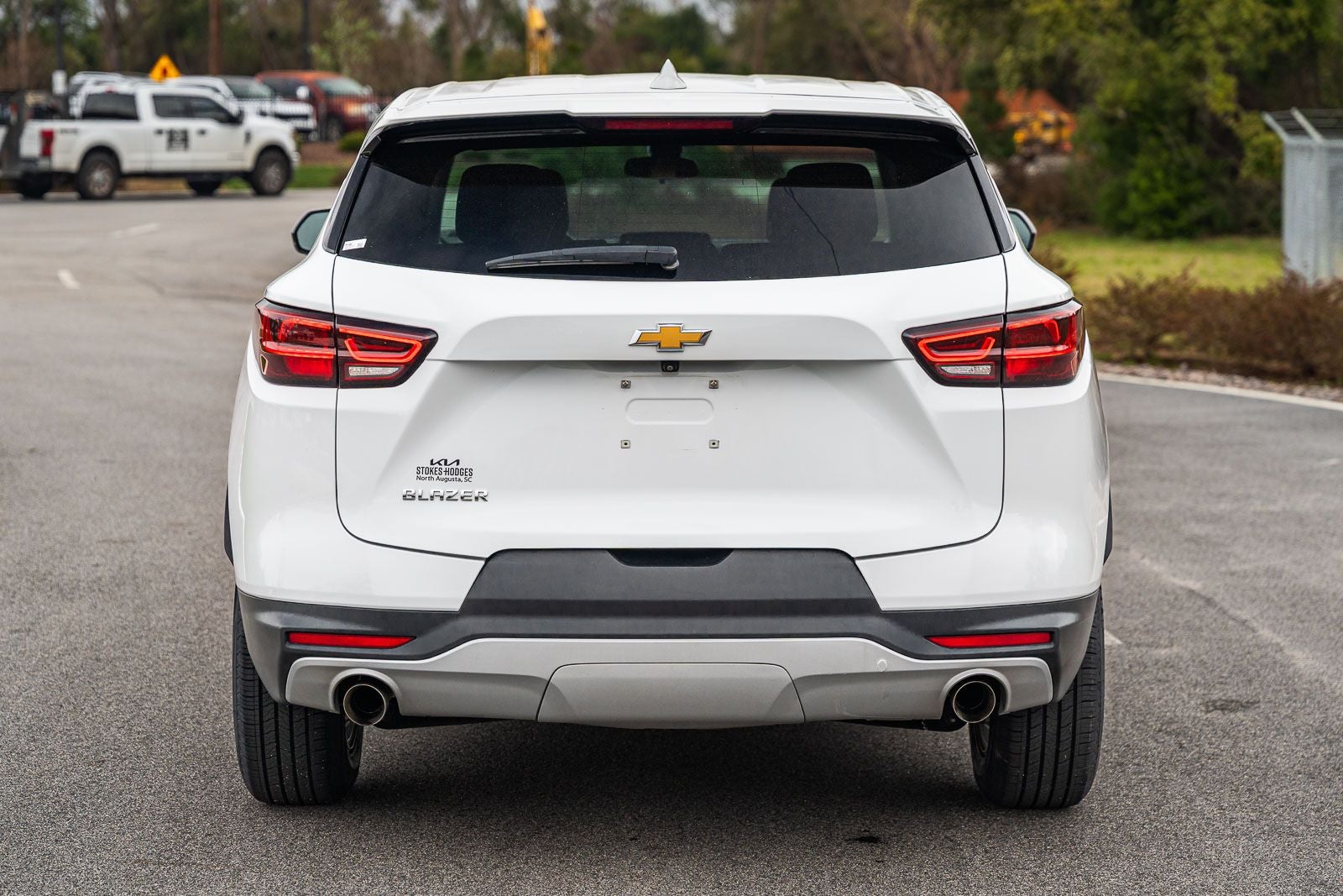 2025 Chevrolet Blazer LT