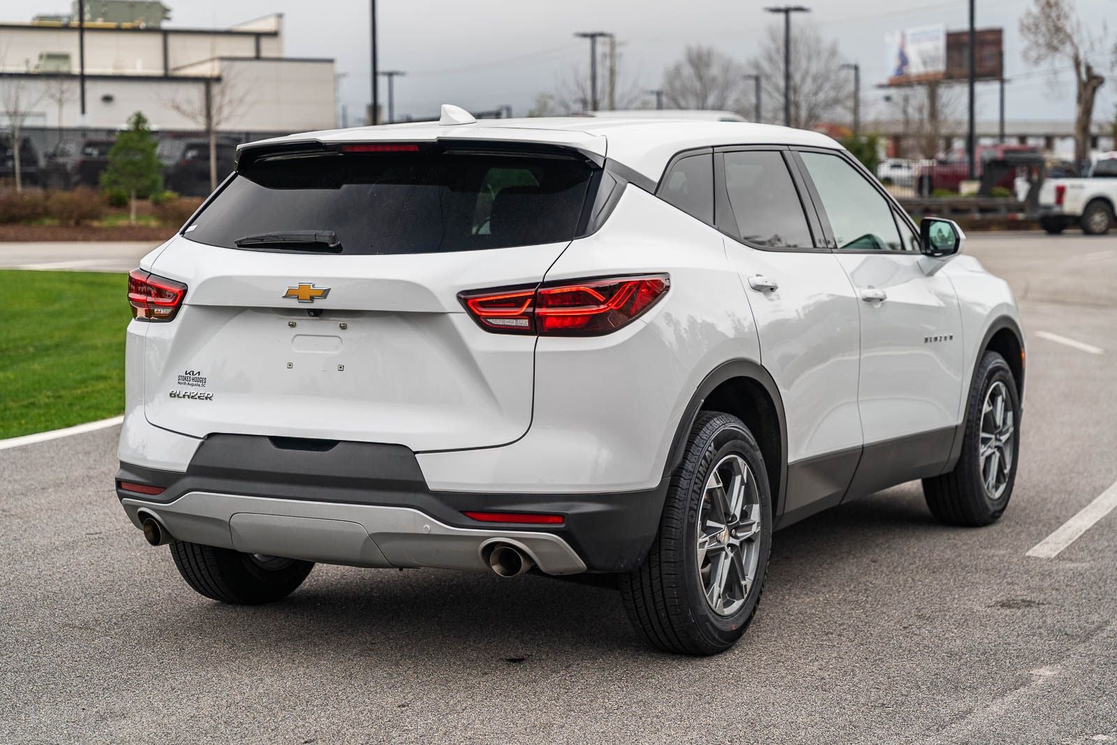 2025 Chevrolet Blazer LT