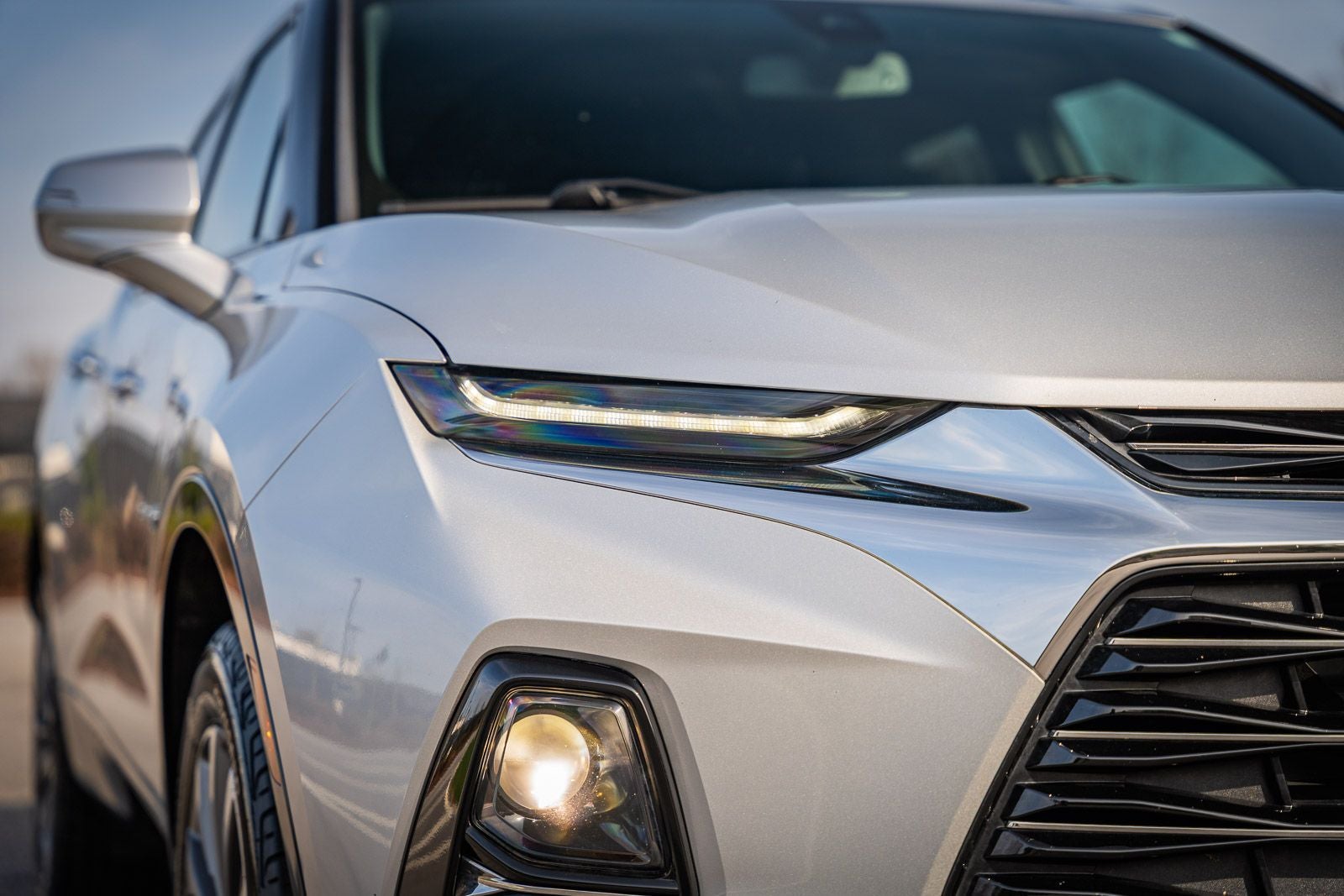 2022 Chevrolet Blazer Premier