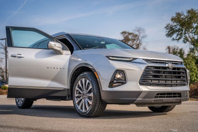 2022 Chevrolet Blazer Premier