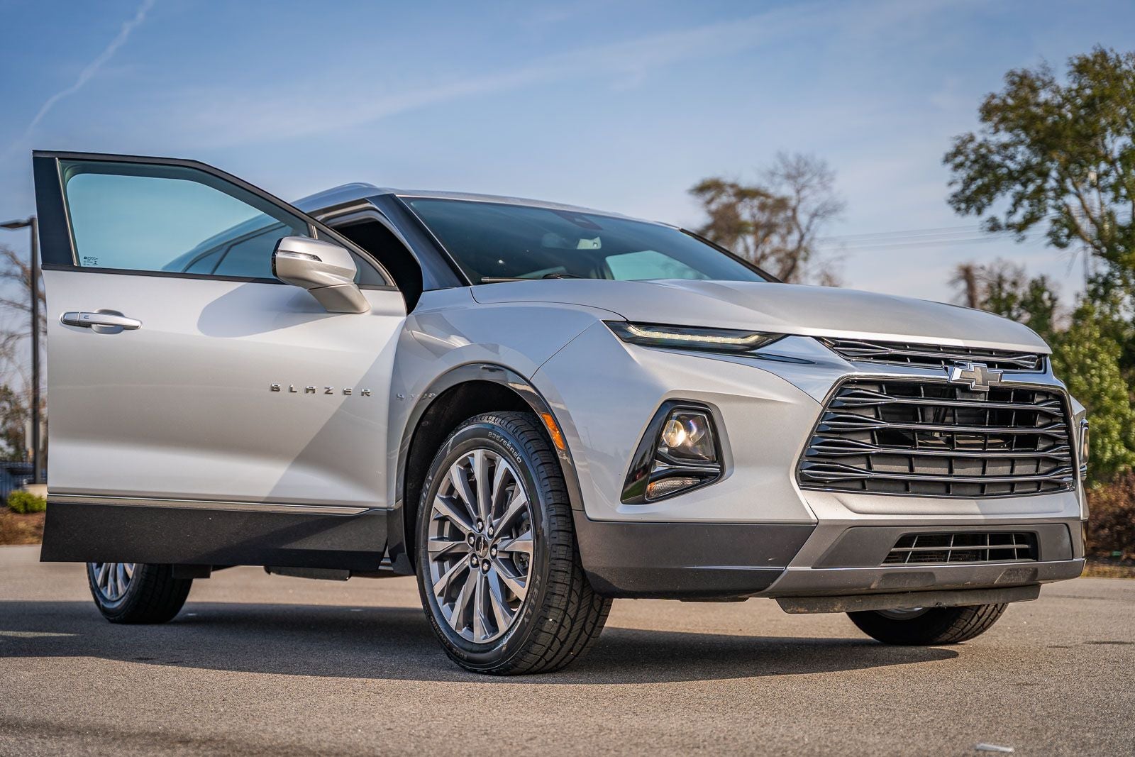 2022 Chevrolet Blazer Premier