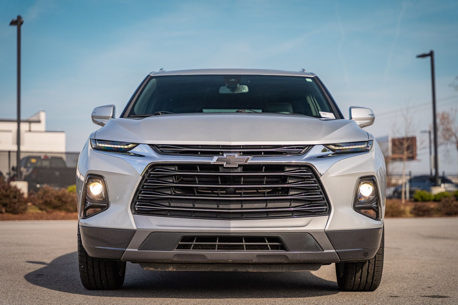 2022 Chevrolet Blazer Premier