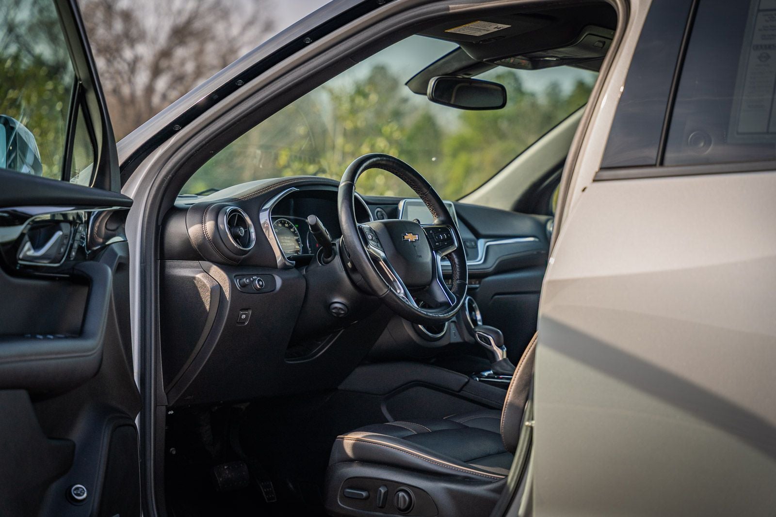 2022 Chevrolet Blazer Premier