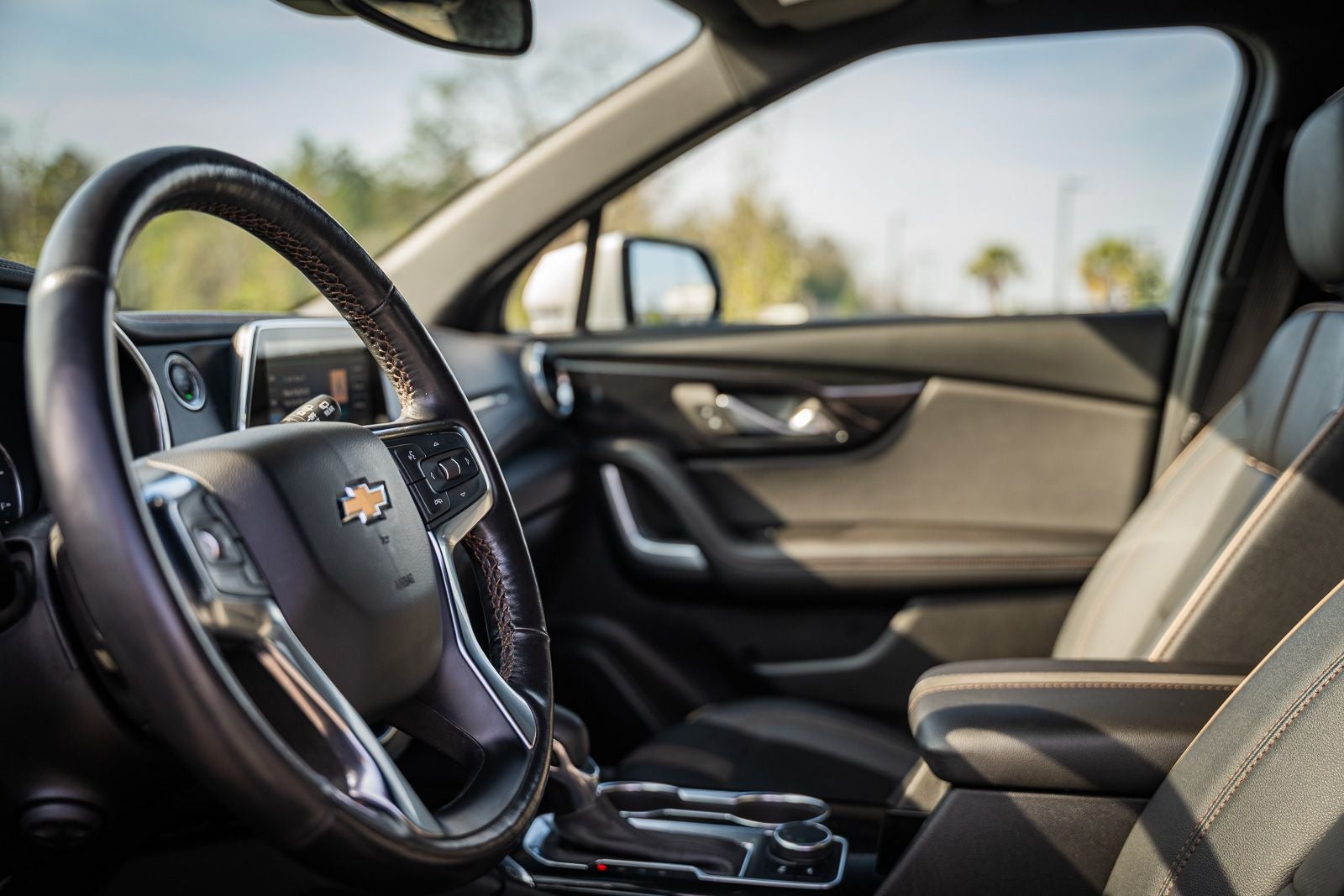 2022 Chevrolet Blazer Premier