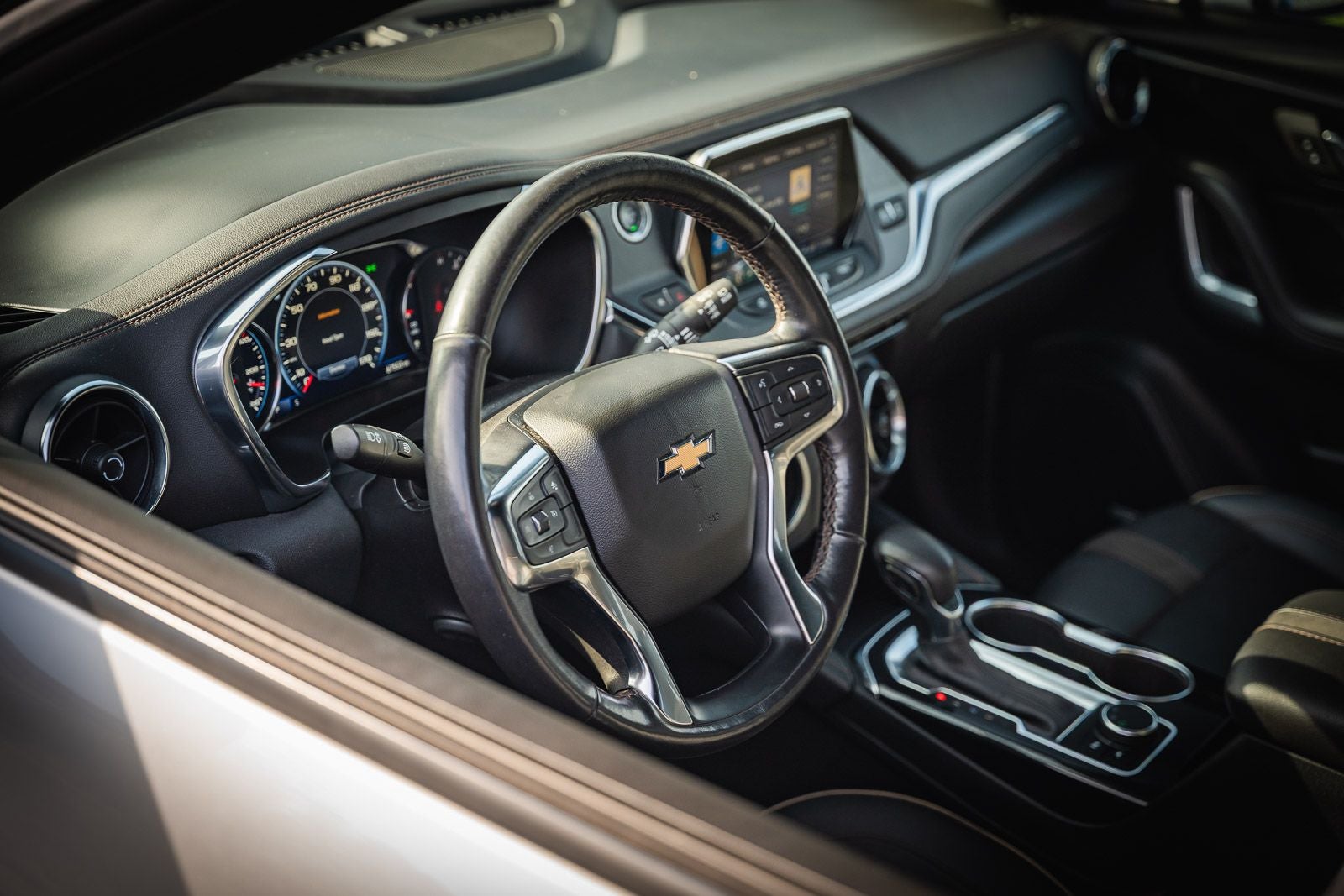 2022 Chevrolet Blazer Premier