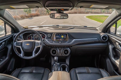 2022 Chevrolet Blazer Premier