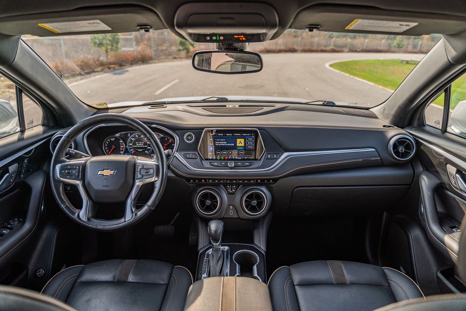 2022 Chevrolet Blazer Premier