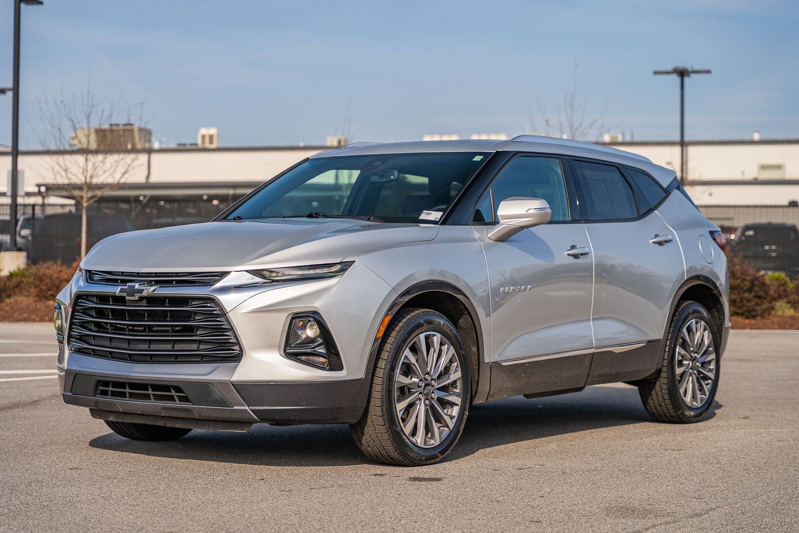 2022 Chevrolet Blazer Premier