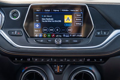 2022 Chevrolet Blazer Premier