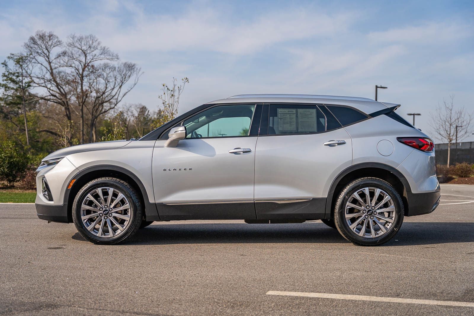 2022 Chevrolet Blazer Premier