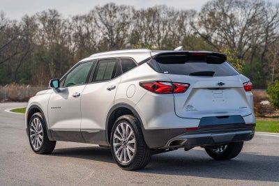 2022 Chevrolet Blazer Premier