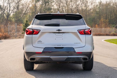 2022 Chevrolet Blazer Premier