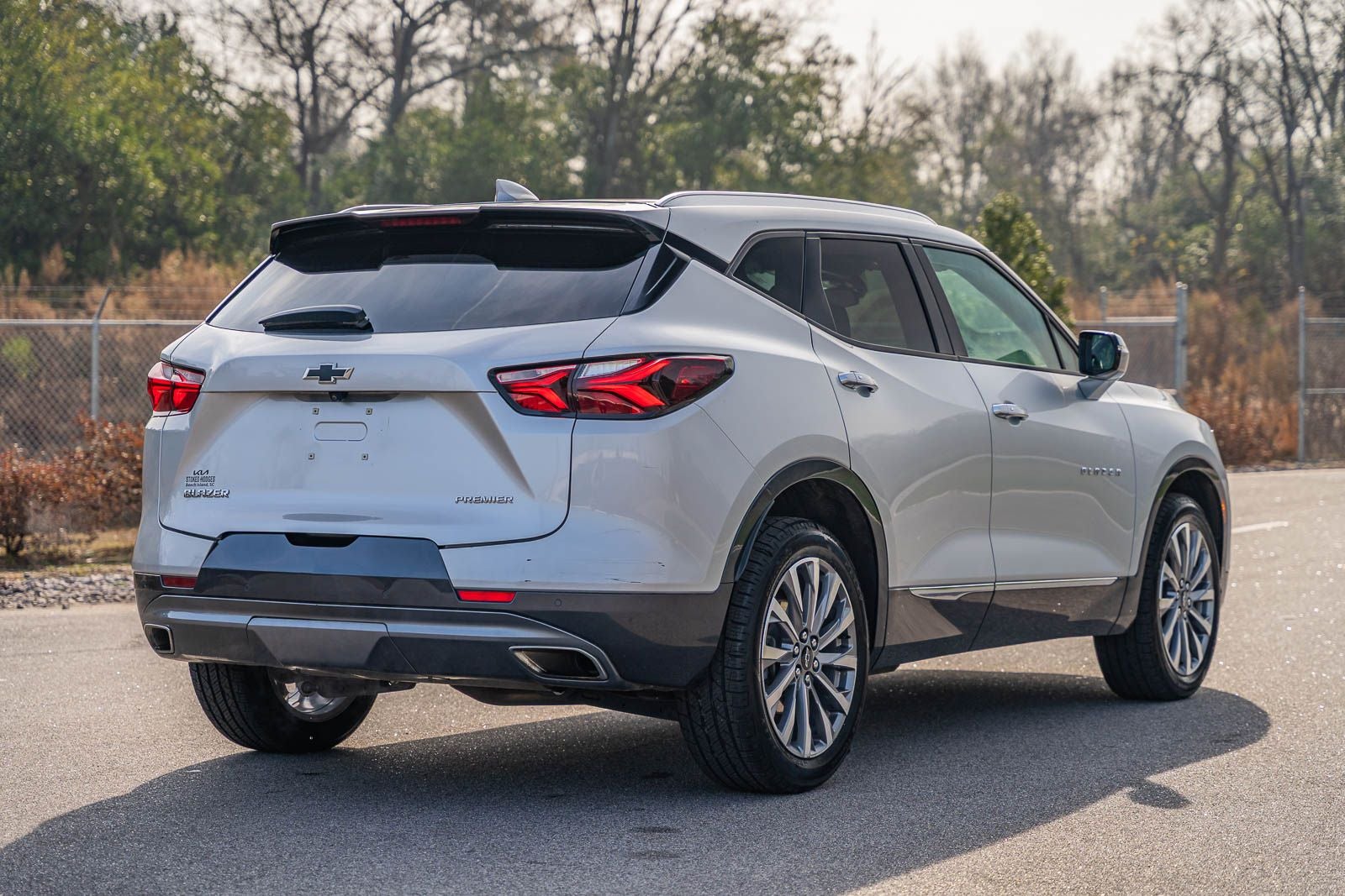 2022 Chevrolet Blazer Premier