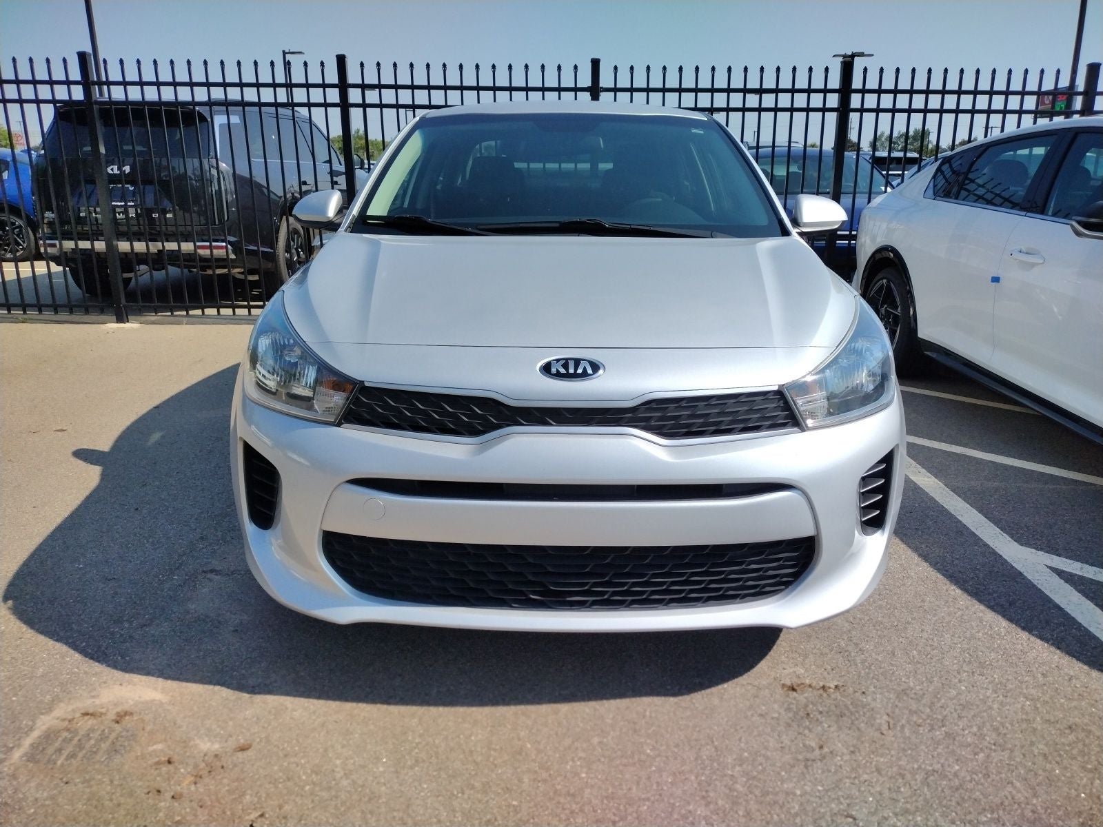 2020 Kia Rio LX