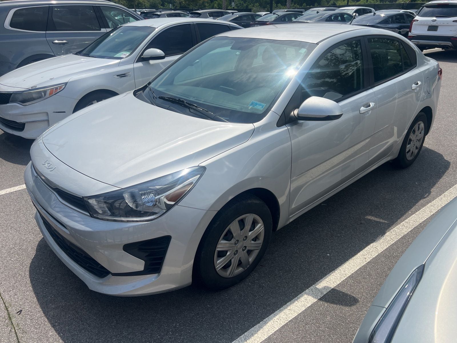 2023 Kia Rio LX