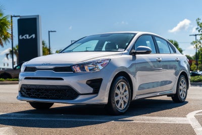 2023 Kia Rio LX