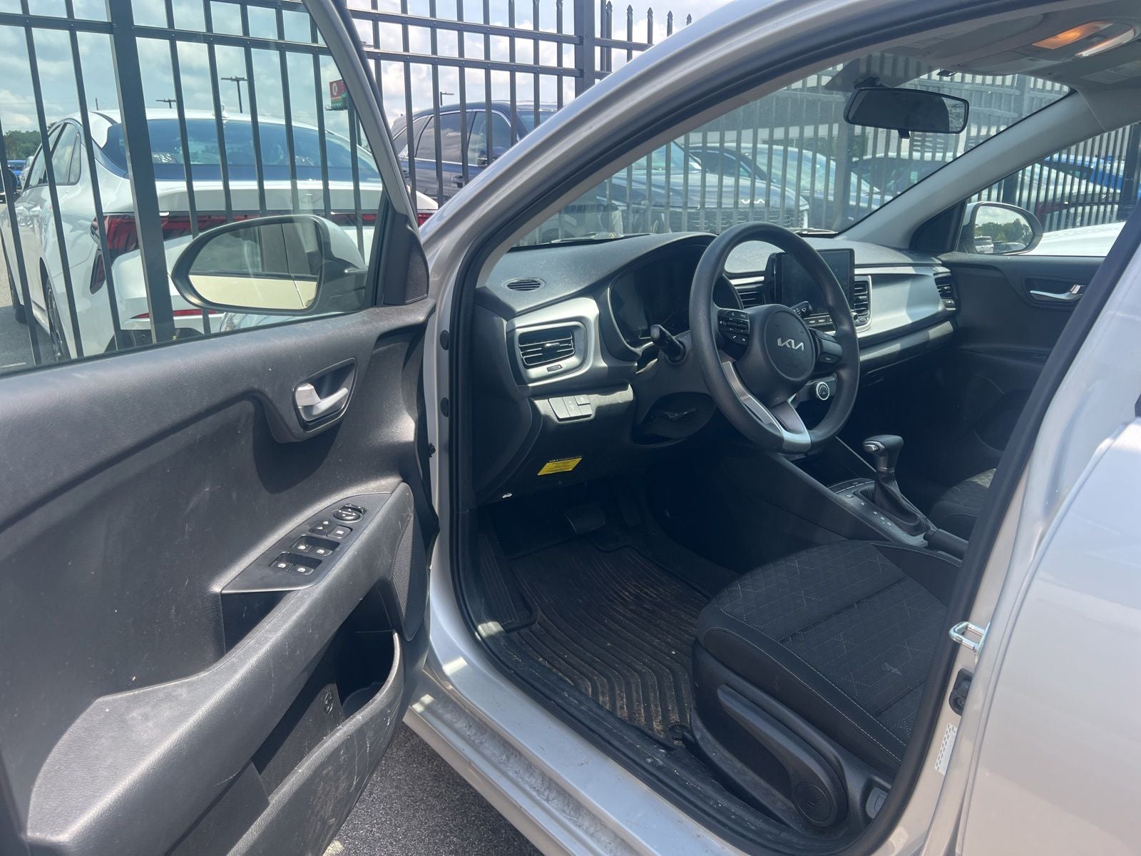 2023 Kia Rio LX