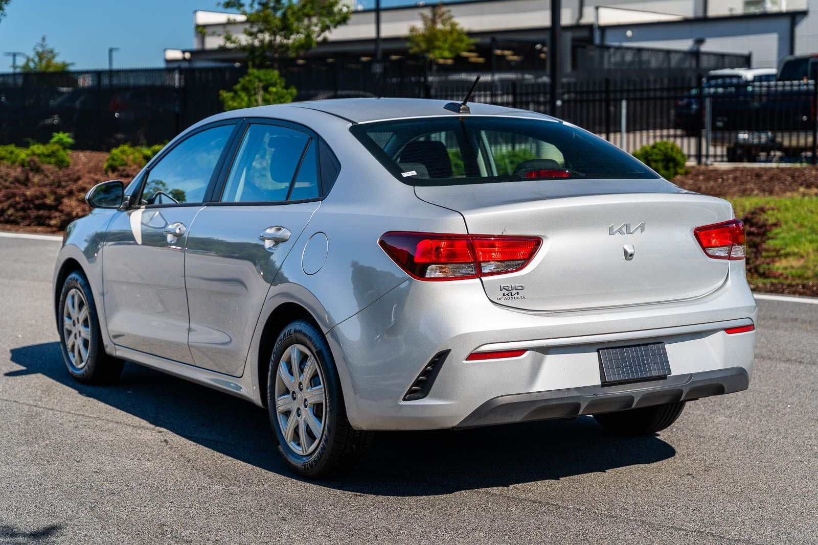 2023 Kia Rio LX