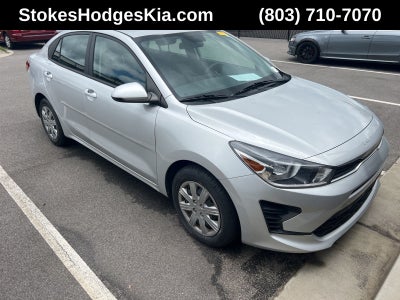 2023 Kia Rio LX