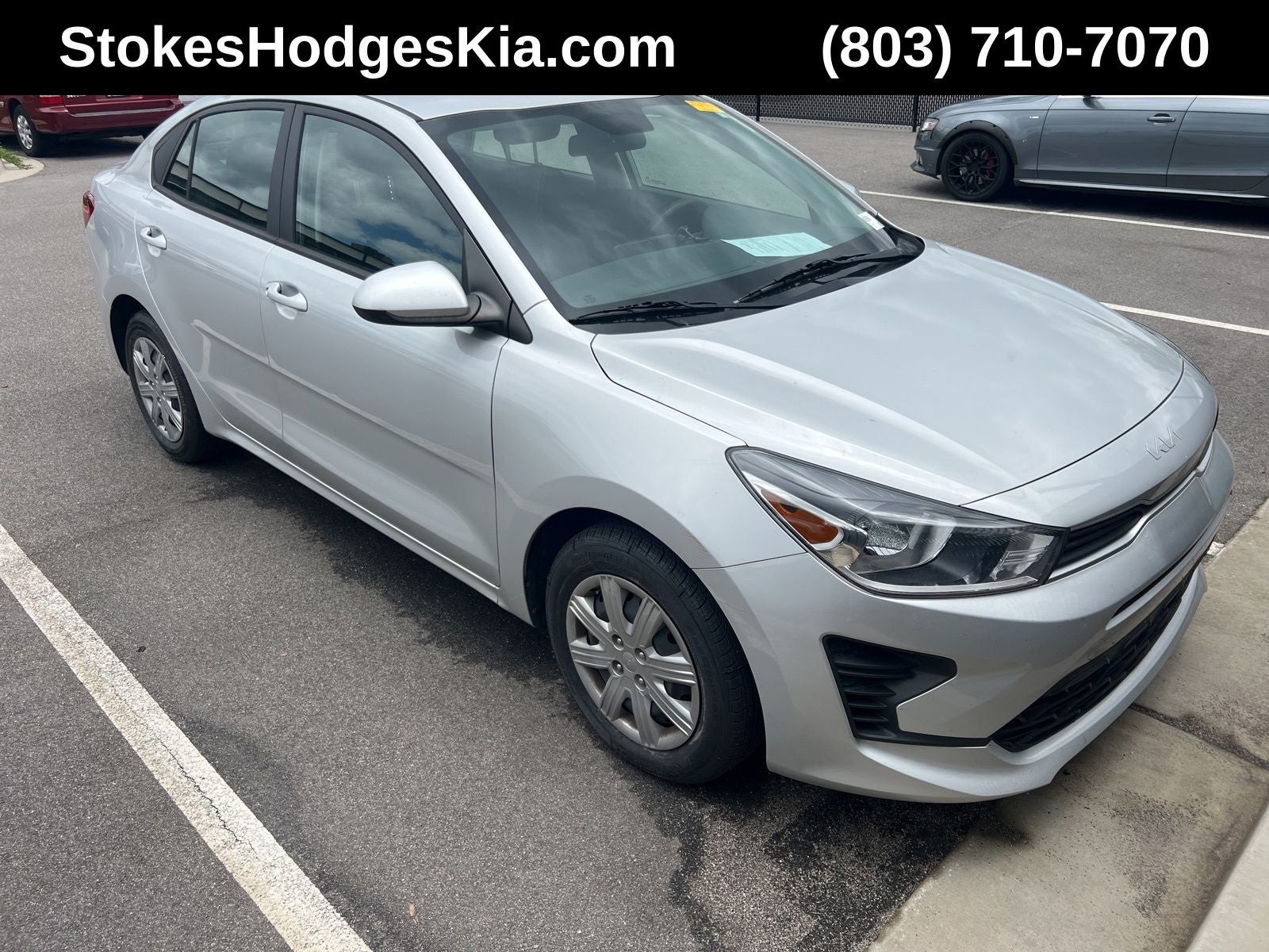 2023 Kia Rio LX