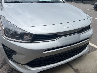 2023 Kia Rio LX