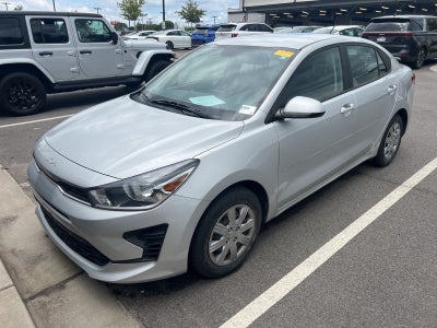 2023 Kia Rio LX