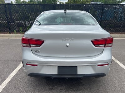 2023 Kia Rio LX