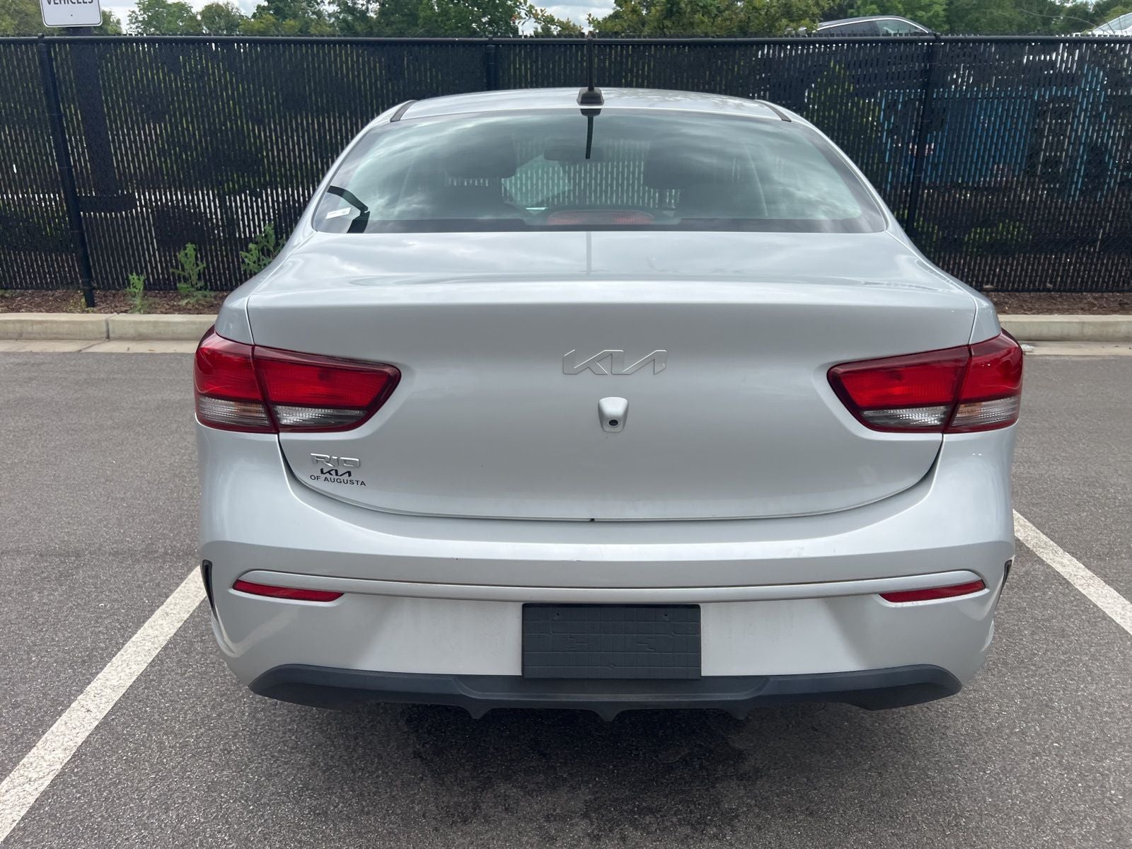 2023 Kia Rio LX