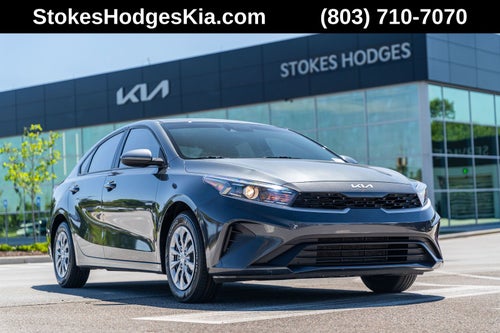 2024 Kia Forte LX