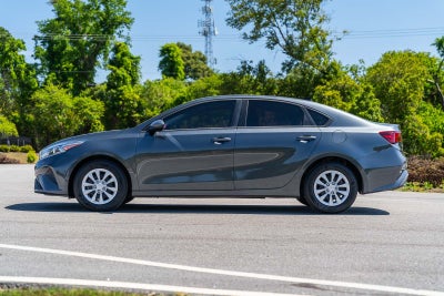 2024 Kia Forte LX