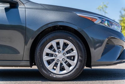 2024 Kia Forte LX