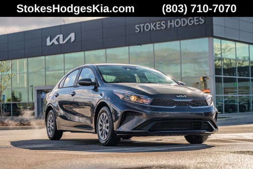 2024 Kia Forte LX