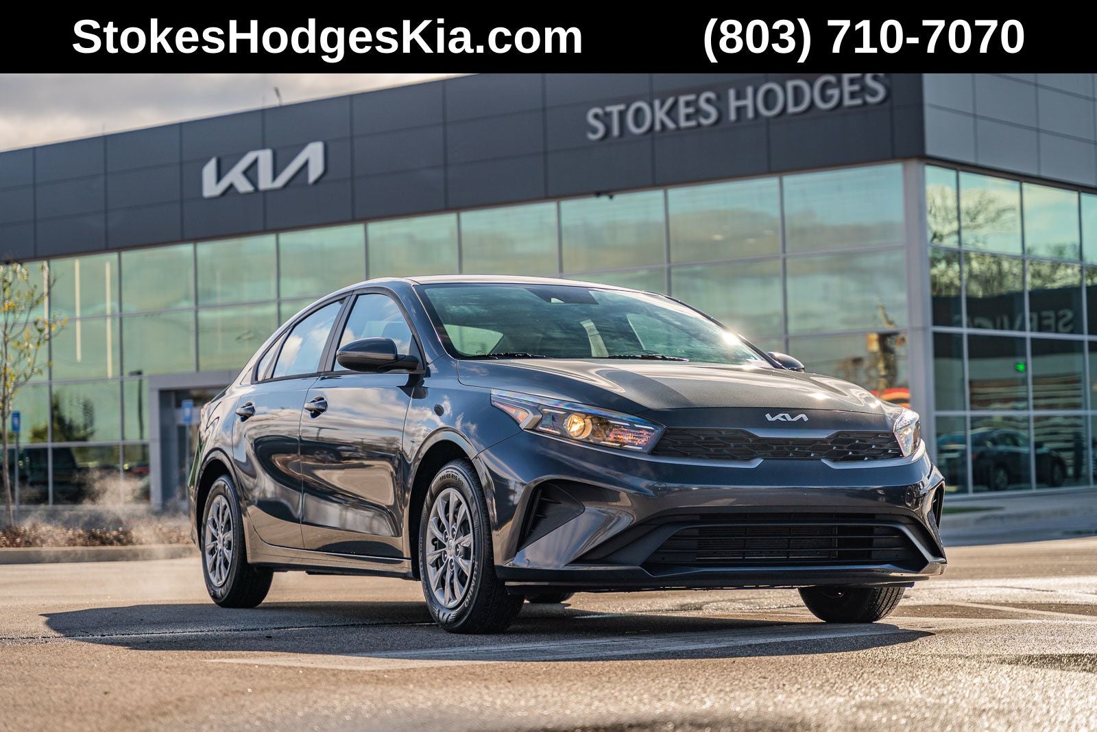 2024 Kia Forte LX