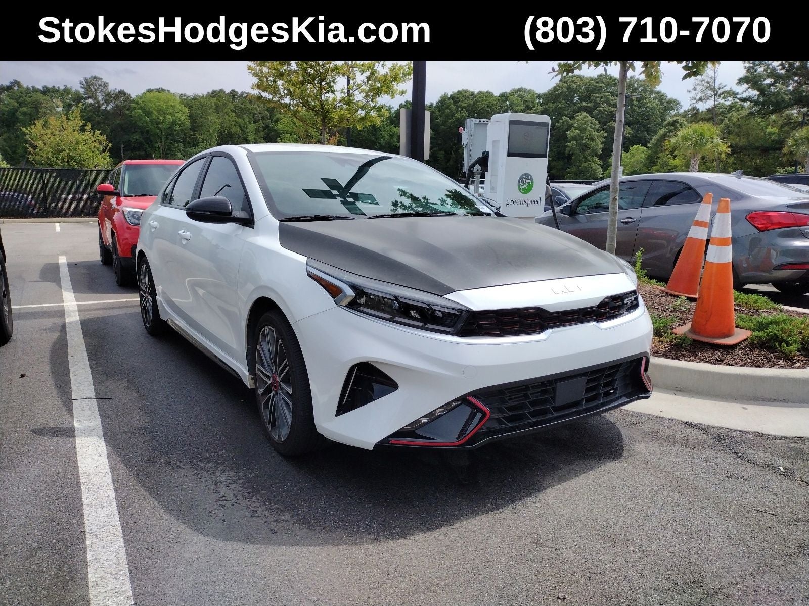2024 Kia Forte GT