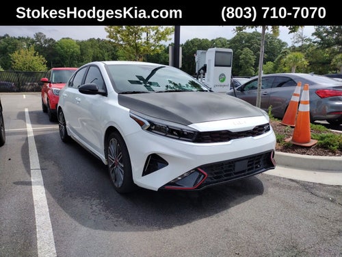 2024 Kia Forte GT