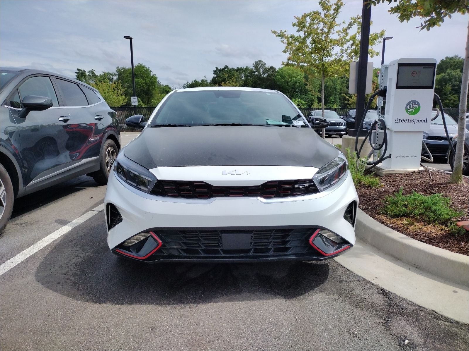 2024 Kia Forte GT