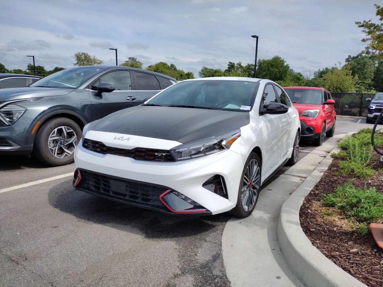 2024 Kia Forte GT