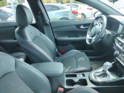 2024 Kia Forte GT