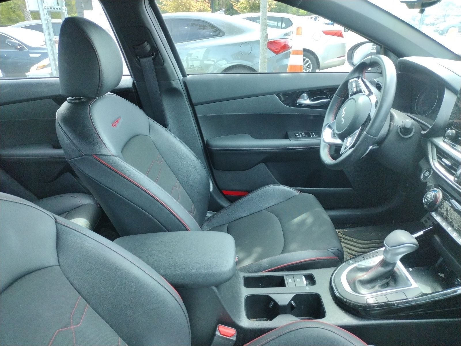 2024 Kia Forte GT