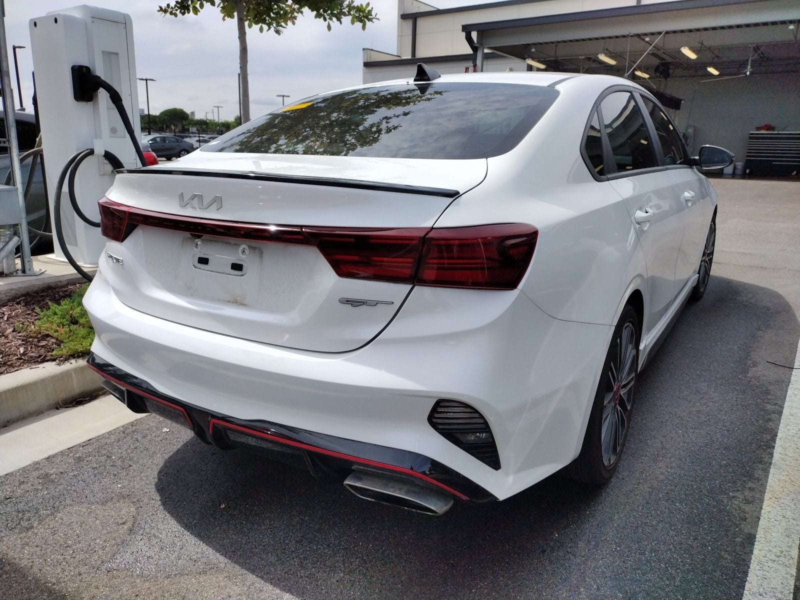 2024 Kia Forte GT