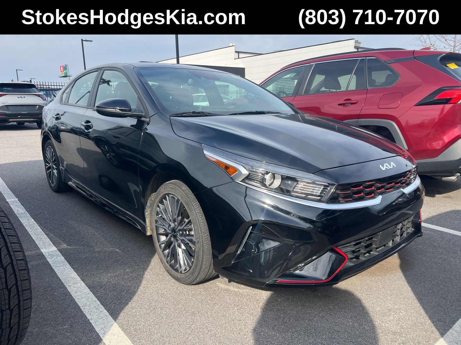 2024 Kia Forte GT-Line