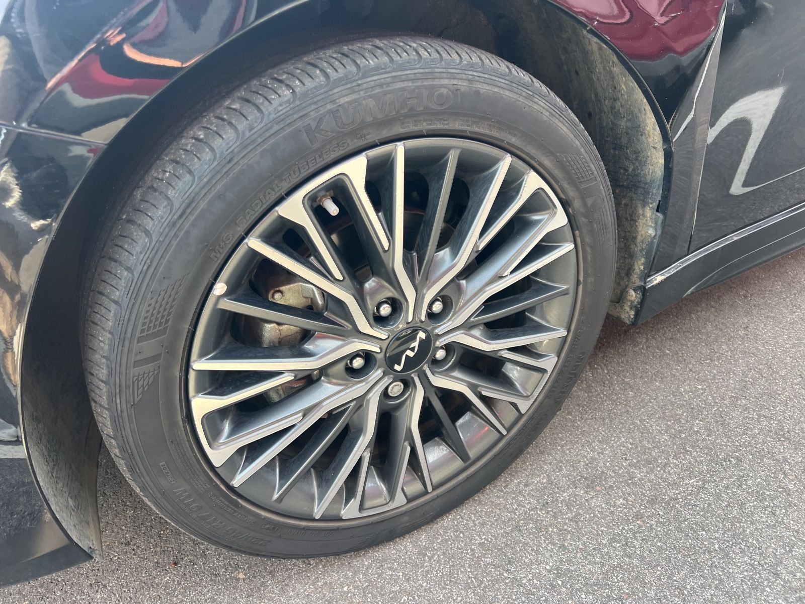 2024 Kia Forte GT-Line