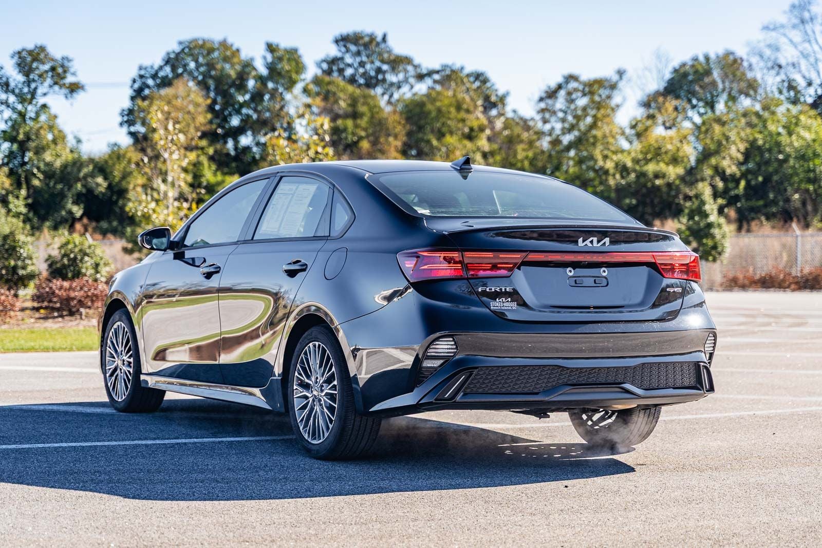 2023 Kia Forte GT-Line