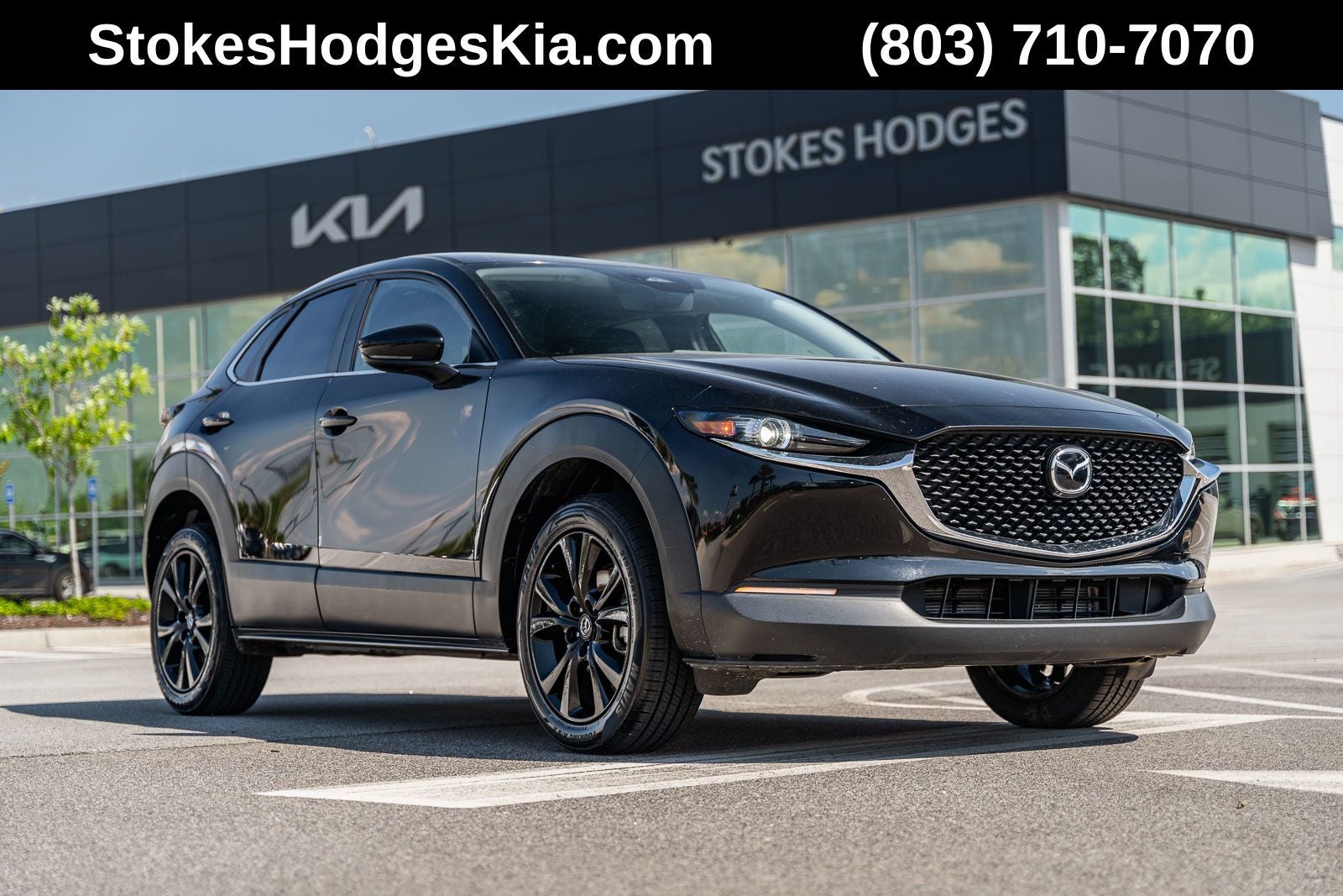2024 Mazda Mazda CX-30 2.5 S Select Sport