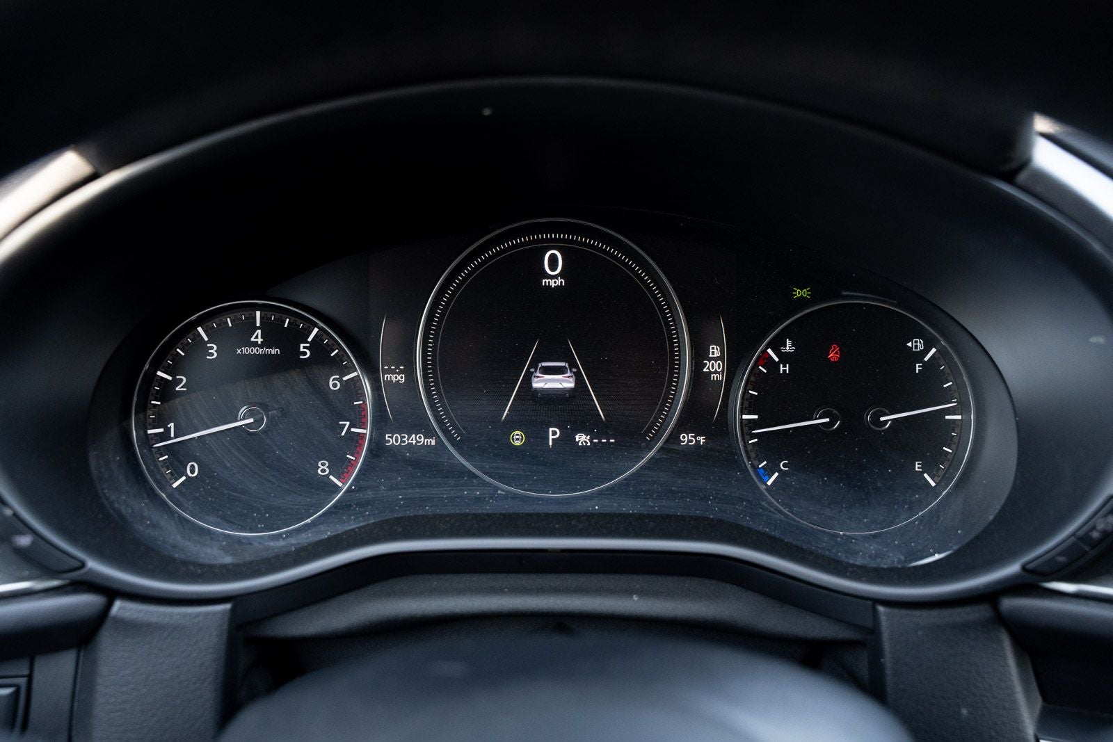 2024 Mazda Mazda CX-30 2.5 S Select Sport