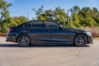 2021 BMW 3 Series M340i